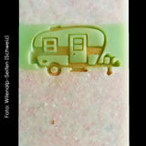 Seifenstempel "Camper"