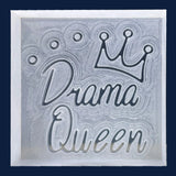 Seifenstempel "Drama-Queen"