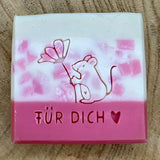 Seifenstempel "Für Dich"
