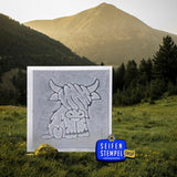 Seifenstempel "Hochlandrind"