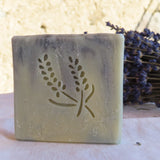 Tampon à savon "Lavande"