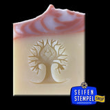 Tampon à savon « Arbre de Vie »