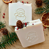 Seifenstempel "Santa-2"