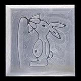 Seifenstempel "Schnüffel-Hase"
