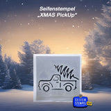 Seifenstempel "XMAS PickUp"