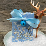 Seifenstempel "XMAS-Schlitten"