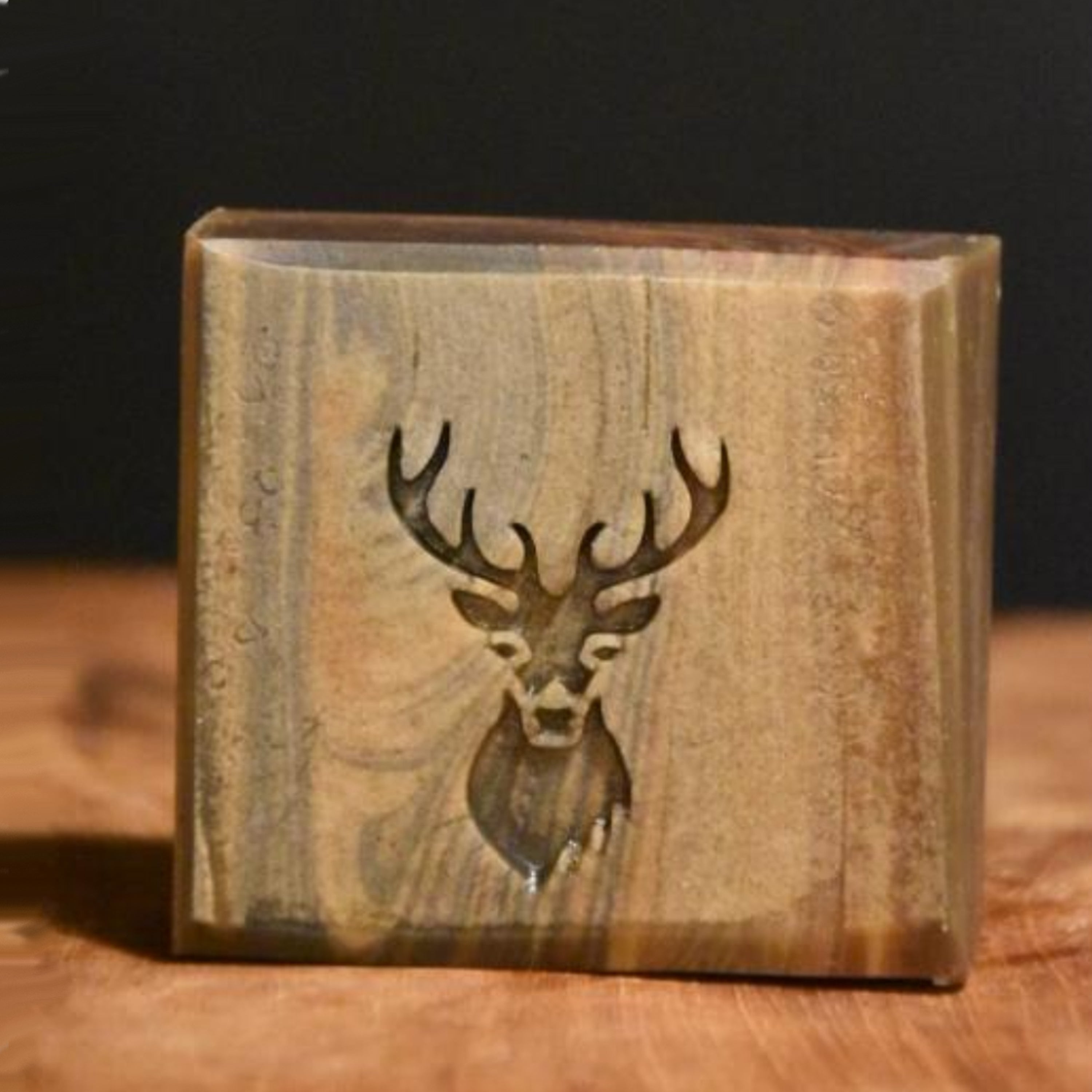 Seifenstempel "Hirsch"