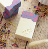 Seifenstempel "(Trost-) Pflaster"