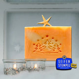 Seifenstempel "Winterwonderland"