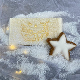 Seifenstempel "XMAS-Schlitten"