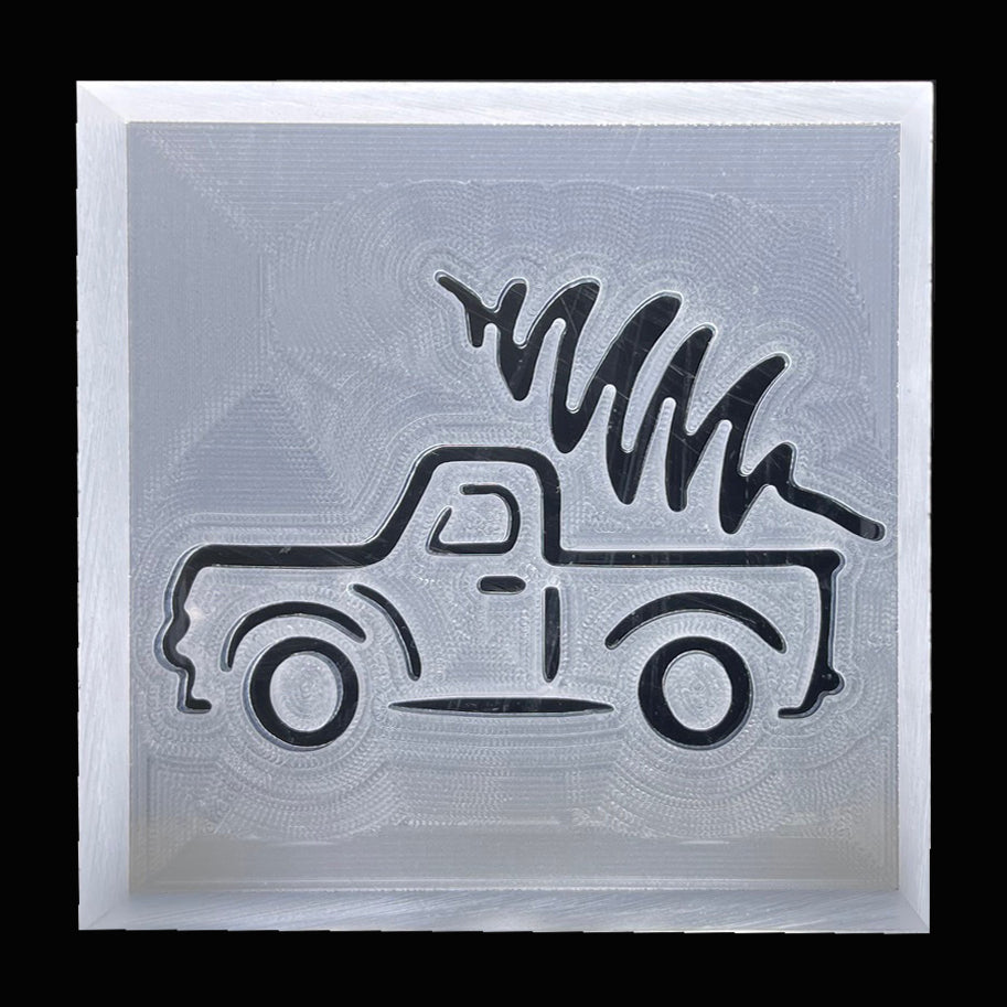 Seifenstempel "XMAS PickUp"