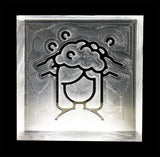Soap stamp "Shampoo"