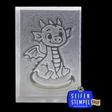 Seifenstempel "Der kleine Drache"