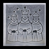 Seifenstempel "Drei Könige"