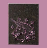 Seifenstempel "Einhorn"