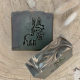 Tampon à savon "Âne"