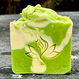Seifenstempel "Beauty Flower Girl"
