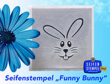 Seifenstempel "Funny Bunny" (Hase)