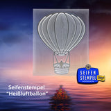 Seifenstempel "Heissluftballon"