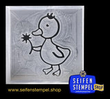 Seifenstempel "Küken"