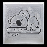 Seifenstempel "Koala Sleeping"