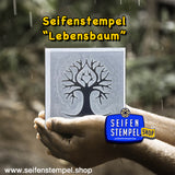 Seifenstempel "Lebensbaum"