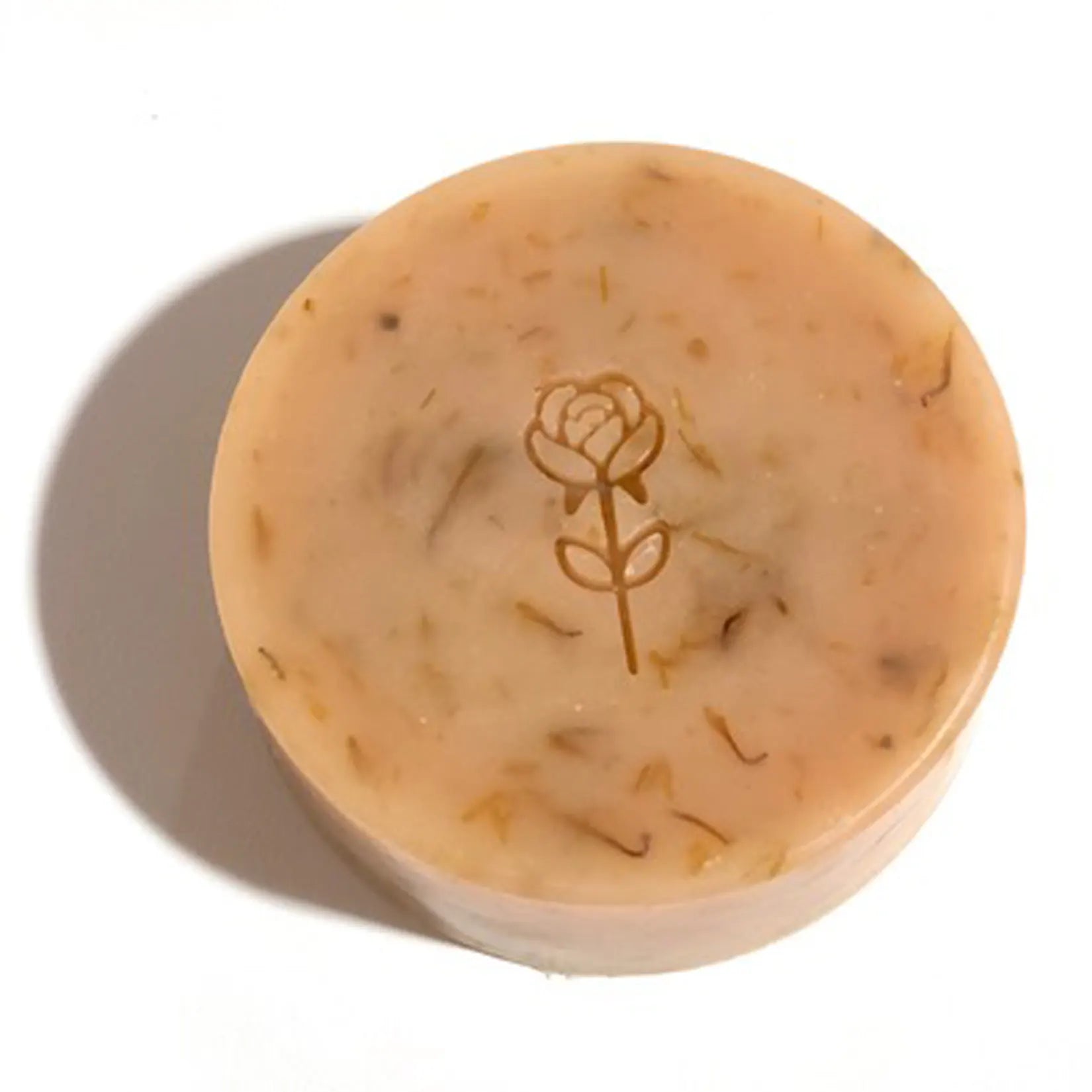 Mini-Seifenstempel "Rose"