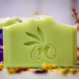 Seifenstempel "Olive"