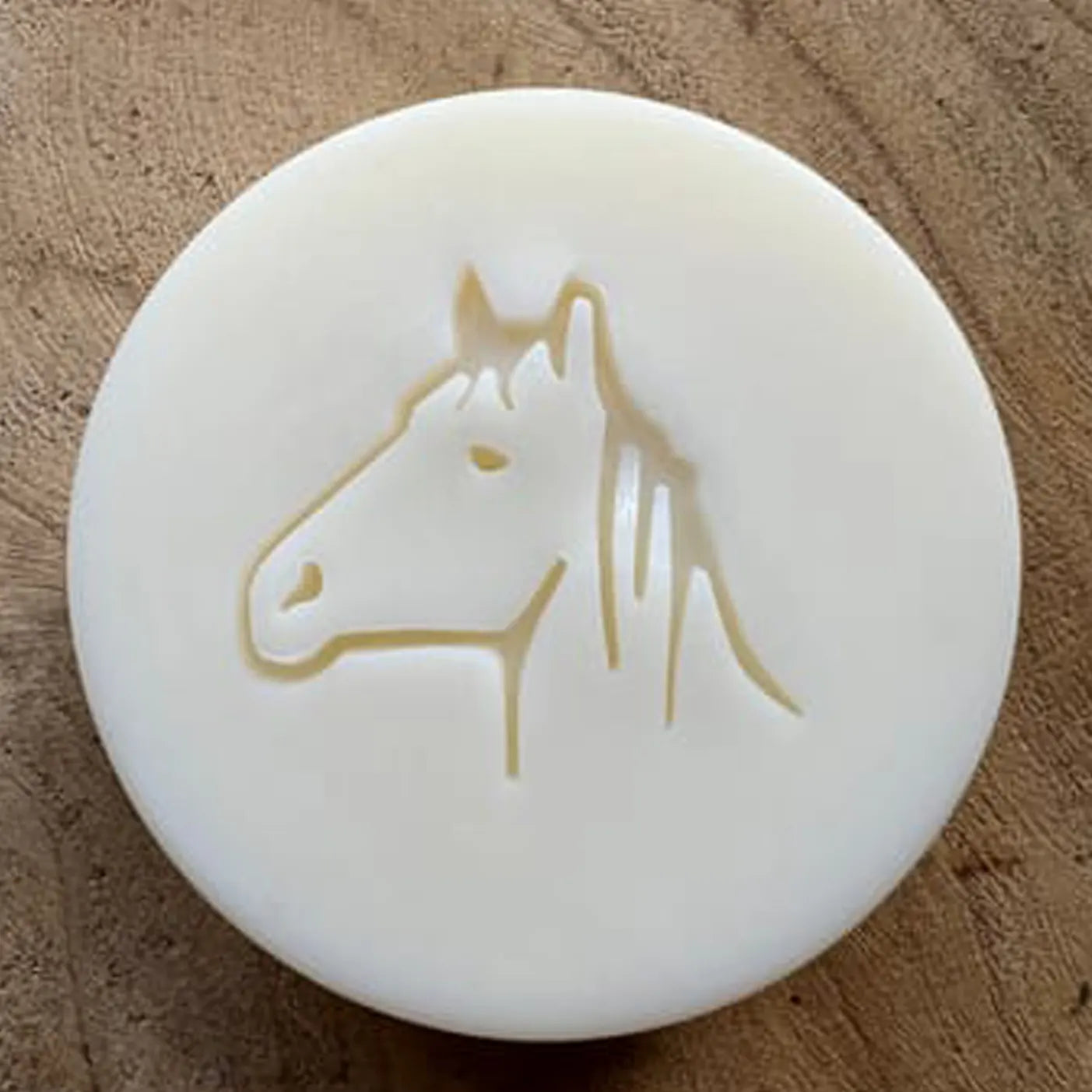 Seifenstempel "Pferd"