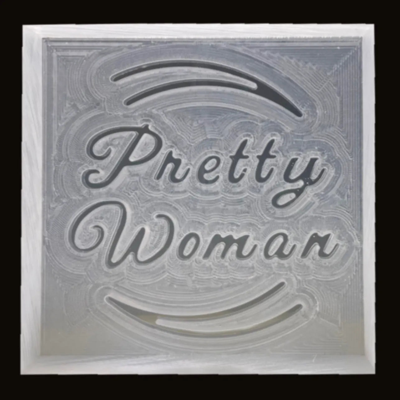 Seifenstempel "Pretty Woman"