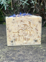 Soap stamp "Goat" (No. 2)