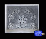 Seifenstempel "Sommer-Blumen"