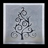 Soap stamp "Christmas tree No. 3"