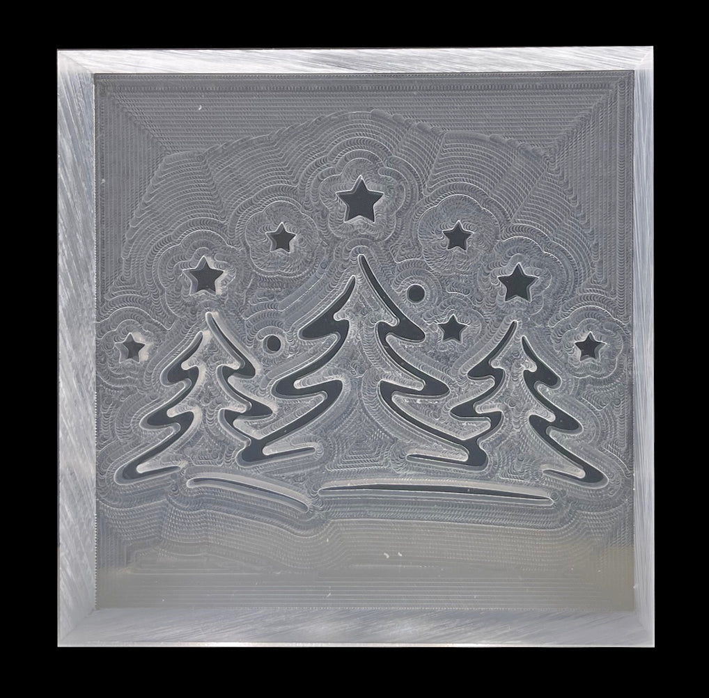 Seifenstempel "Winterwonderland"