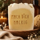 Seifenstempel "Mach Dich Nackig"