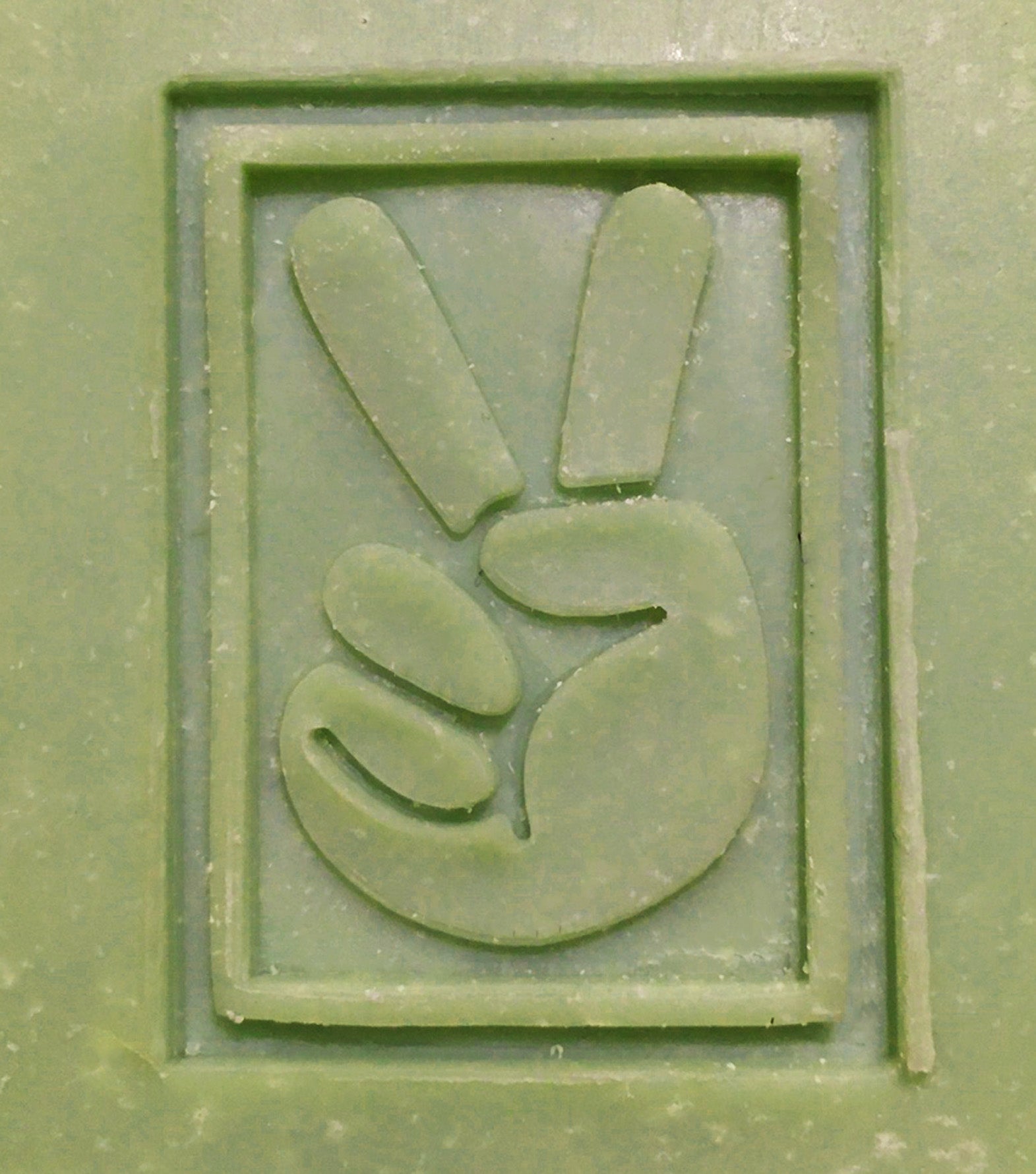 Seifenstempel "Victory"