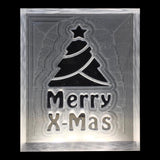 Seifenstempel "Merry X-MAS"